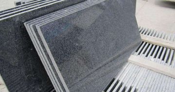 佳木斯芝麻黑花岗岩的特点