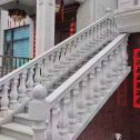 佳木斯 天然石材 阳台庭院护栏、栏杆