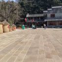 佳木斯仿古石铺装效果