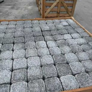 佳木斯 园林景观滚石