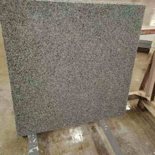 佳木斯 芝麻白光面900*900，高地铁标准