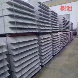 佳木斯 芝麻灰切头树池