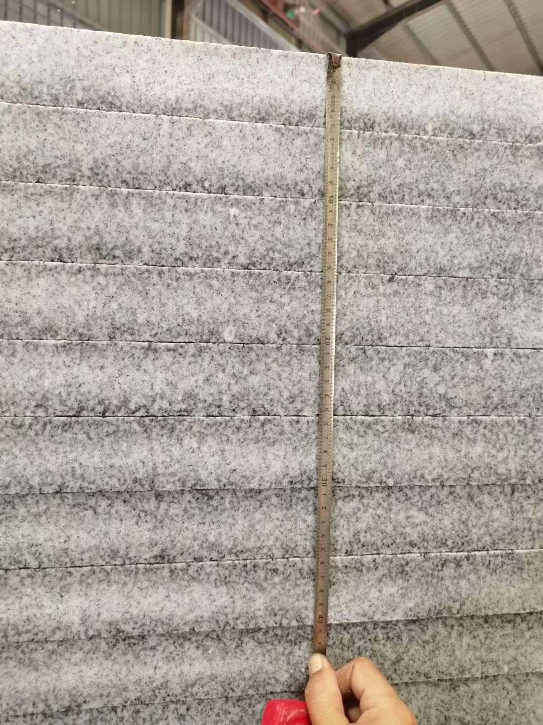 佳木斯 芝麻白成品厚薄均匀