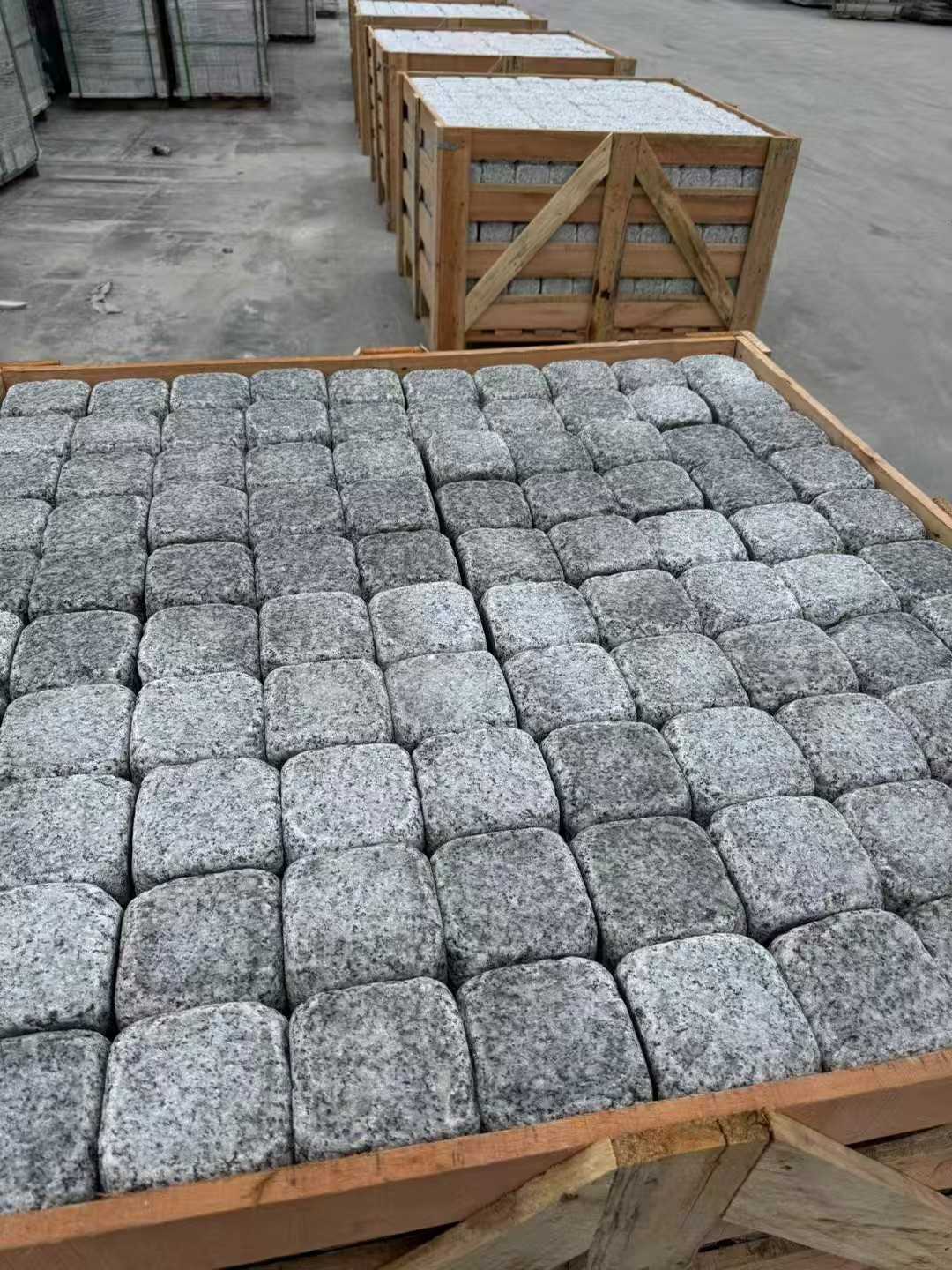 佳木斯 园林景观滚石