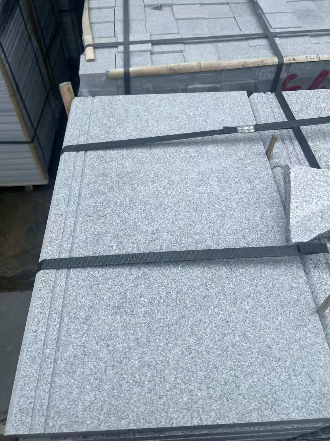 佳木斯 芝麻灰火烧面拉槽台阶