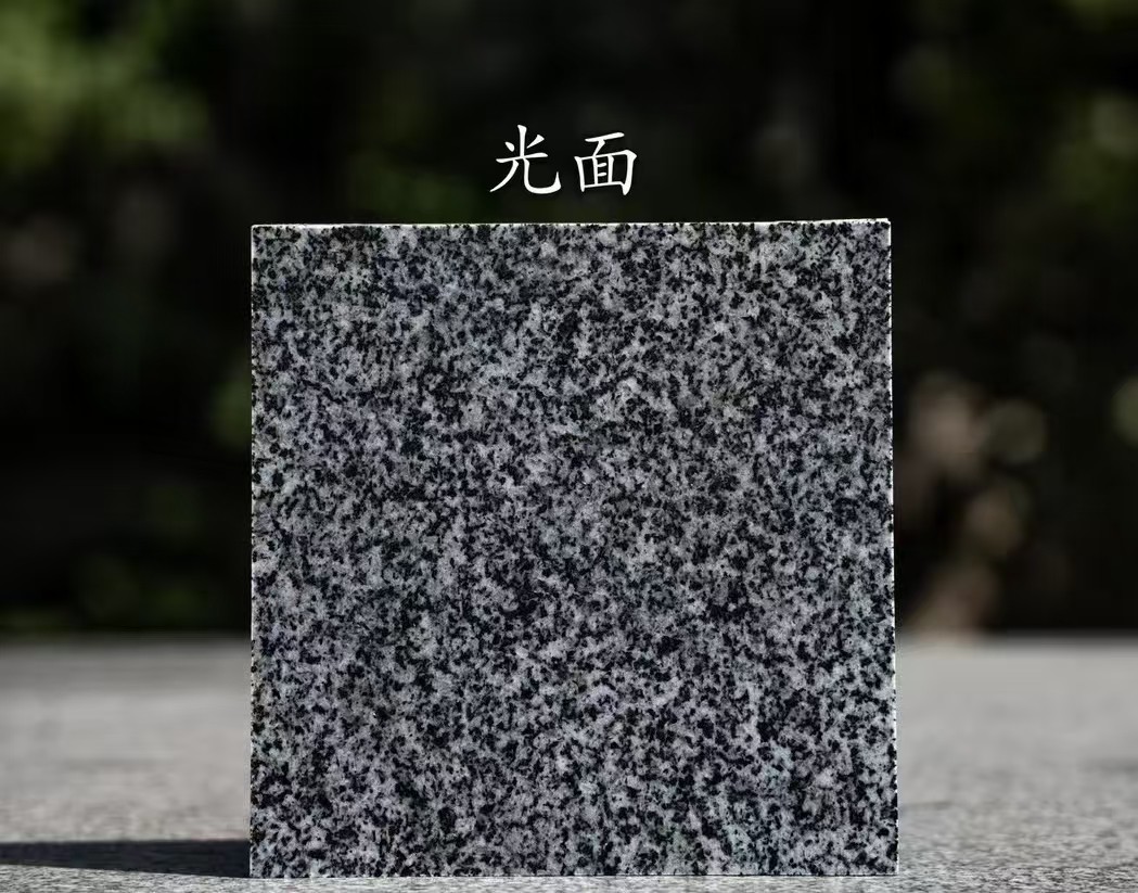 佳木斯 芝麻黑光面
