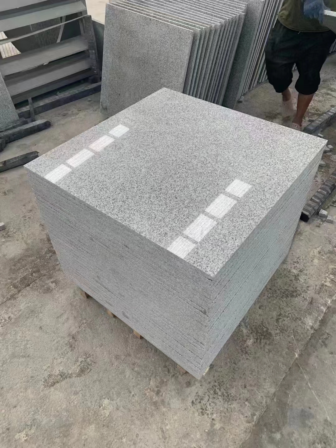 佳木斯 芝麻白石材加工形式分类